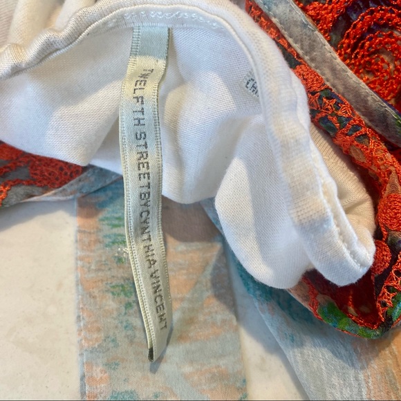 Twelfth Street by Cynthia Vincent Mini Dress - Picture 8 of 9